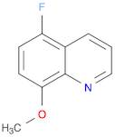 5-Fluoro-8-methoxyquinoline