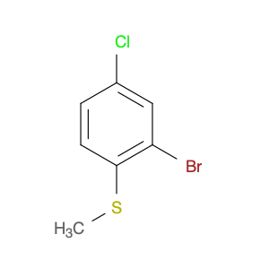 2-BroMo-4-chlorothioanisole