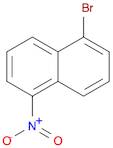 5-bromo-1-nitro-naphthalene