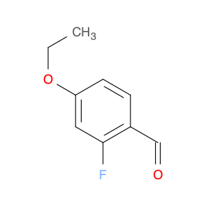 4-ETHOXY-2-FLUOROBENZALDEHYDE