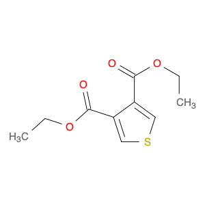 3,4-Thiophenedicarboxylic acid, diethyl ester