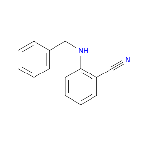 2-(benzylamino)benzonitrile