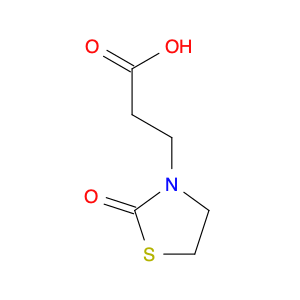 3-(2-OXO-1,3-THIAZOLIDIN-3-YL)PROPANOIC ACID