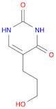 5-(3-Hydroxypropyl)-2,4(1H,3H)-pyriMidinedione