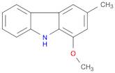 1-Methoxy-3-Methylcarbazole