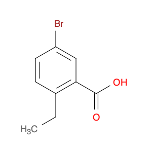 5-Bromo-2-ethylbenzoicacid