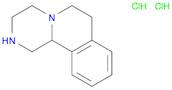 2,3,4,6,7,11B-HEXAHYDRO-1H-PYRAZINO[2,1-A]ISOQUINOLINE DIHYDROCHLORIDE