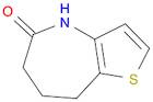 4,6,7,8-TETRAHYDRO-THIENO[3,2-B]AZEPIN-5-ONE