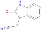 1H-Indole-3-acetonitrile, 2,3-dihydro-2-oxo-