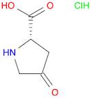 (S)-4-Oxopyrrolidine-2-carboxylic acid hydrochloride