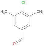 4-Chloro-3,5-diMethylbenzaldehyde