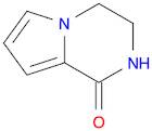 3,4-DIHYDRO-2H-PYRROLO[1,2-A]PYRAZIN-1-ONE