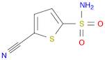 5-Cyanothiophene-2-sulfonamide