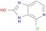 4-Chloro-3H-imidazo[4,5-c]pyridin-2-ol