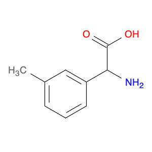 2-Amino-2-(m-tolyl)acetic acid