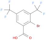 2-BroMo-3,5-bis(trifluoroMethyl)benzoic acid