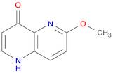 6-Methoxy-1,5-naphthyridin-4(1H)-one