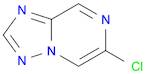 6-Chloro-[1,2,4]triazolo[1,5-a]pyrazine