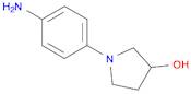 1-(4-AMINOPHENYL)-3-PYRROLIDINOL