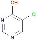 4(1H)-Pyrimidinone, 5-chloro- (9CI)