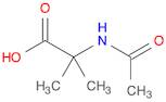 2-AcetaMido-2-Methylpropanoic acid