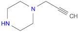 1-Prop-2-ynylpiperazine