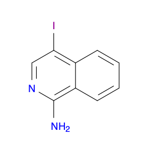 4-iodoisoquinolin-1-amine