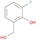 2-Fluoro-6-(hydroxymethyl)phenol