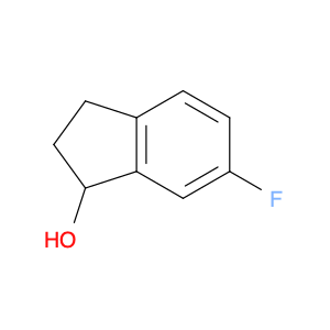 6-Fluoro-2,3-dihydro-1H-inden-1-ol