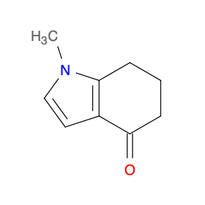 6,7-dihydro-1-Methyl-1H-indol-4(5H)-one