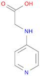 Glycine, N-4-pyridinyl- (9CI)