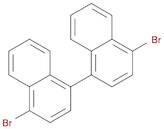 1-bromo-4-(4-bromonaphthalen-1-yl)naphthalene