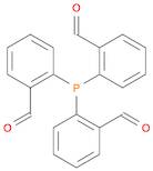 tris(2-carboxaldehyde)triphenylphosphine