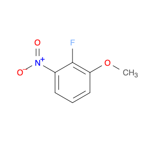 2-fluoro-1-methoxy-3-nitrobenzene