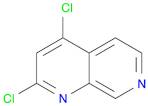 2,4-Dichloro-1,7-naphthyridine