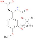 (R)-BOC-3 4-DIMETHOXY-β-PHE-OH