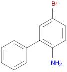 4-bromo-2-phenyl aniline