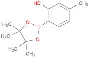 5-Methyl-2-(4,4,5,5-tetraMethyl-1,3,2-dioxaborolan-2-yl)phenol