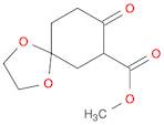 methyl 8-oxo-1,4-dioxaspiro[4.5]decane-7-carboxylate