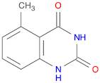 5-methylquinazoline-2,4(1H,3H)-dione