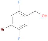 (4-bromo-2,5-difluorophenyl)methanol