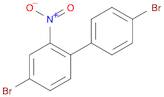 4,4'-DIBROMO-2-NITRO-BIPHENYL