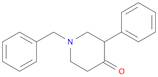 1-Benzyl-3-phenylpiperidin-4-one