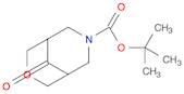 tert-Butyl 9-oxo-3-oxa-7-azabicyclo[3.3.1]nonane-7-carboxylate