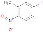 4-IODO-2-METHYL-1-NITROBENZENE