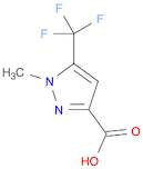 1-methyl-5-(trifluoromethyl)-1H-pyrazole-3-carboxylic acid