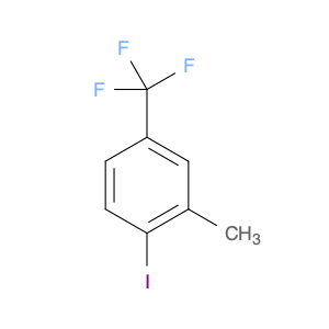 1-Iodo-2-methyl-4-(trifluoromethyl)benzene