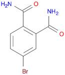 1,2-BenzenedicarboxaMide, 4-broMo-