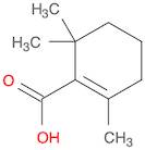 2,6,6-trimethylcyclohexene-1-carboxylic acid