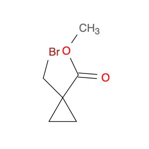 Methyl 1-(Bromomethyl)cyclopropanecarboxylate